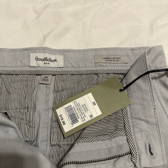 Men’s Goodfellows twill shorts - Picture 3 of 3